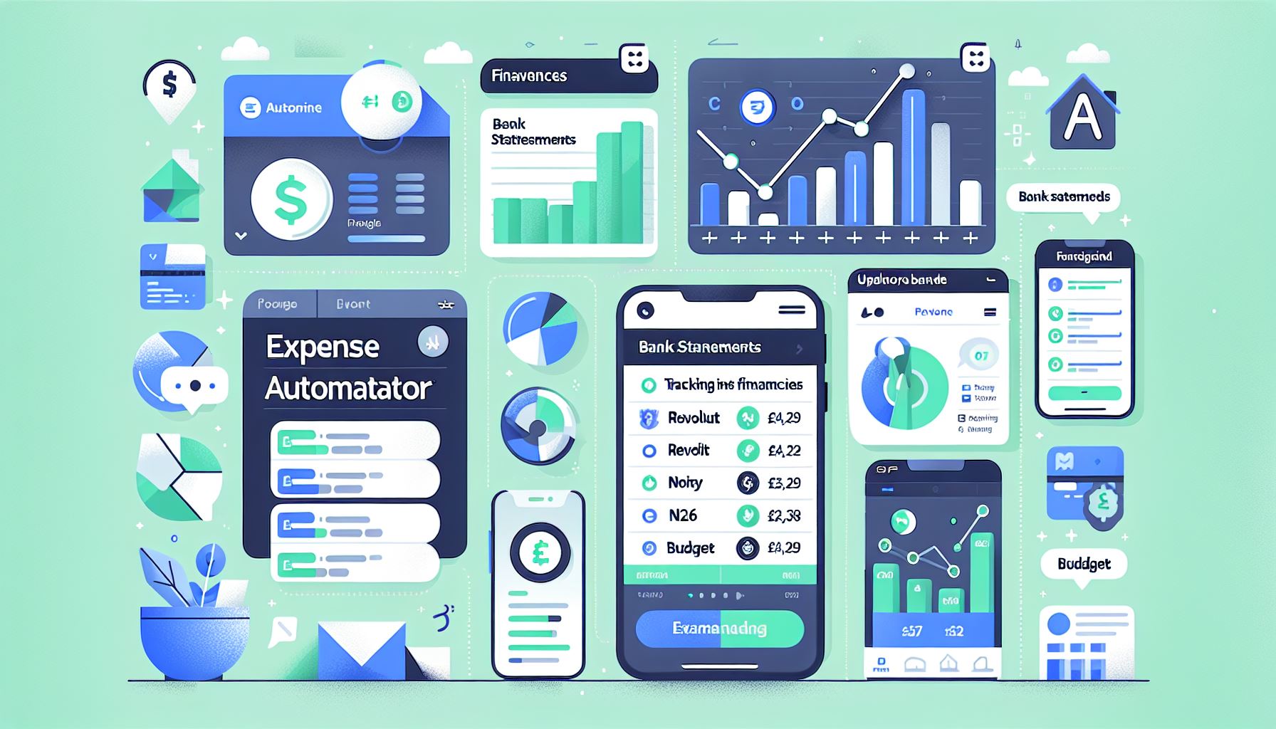 Expense Dashboard